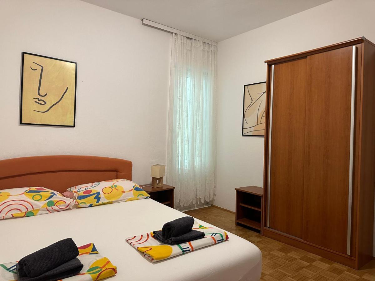 Apartment Jelic Duce Luaran gambar