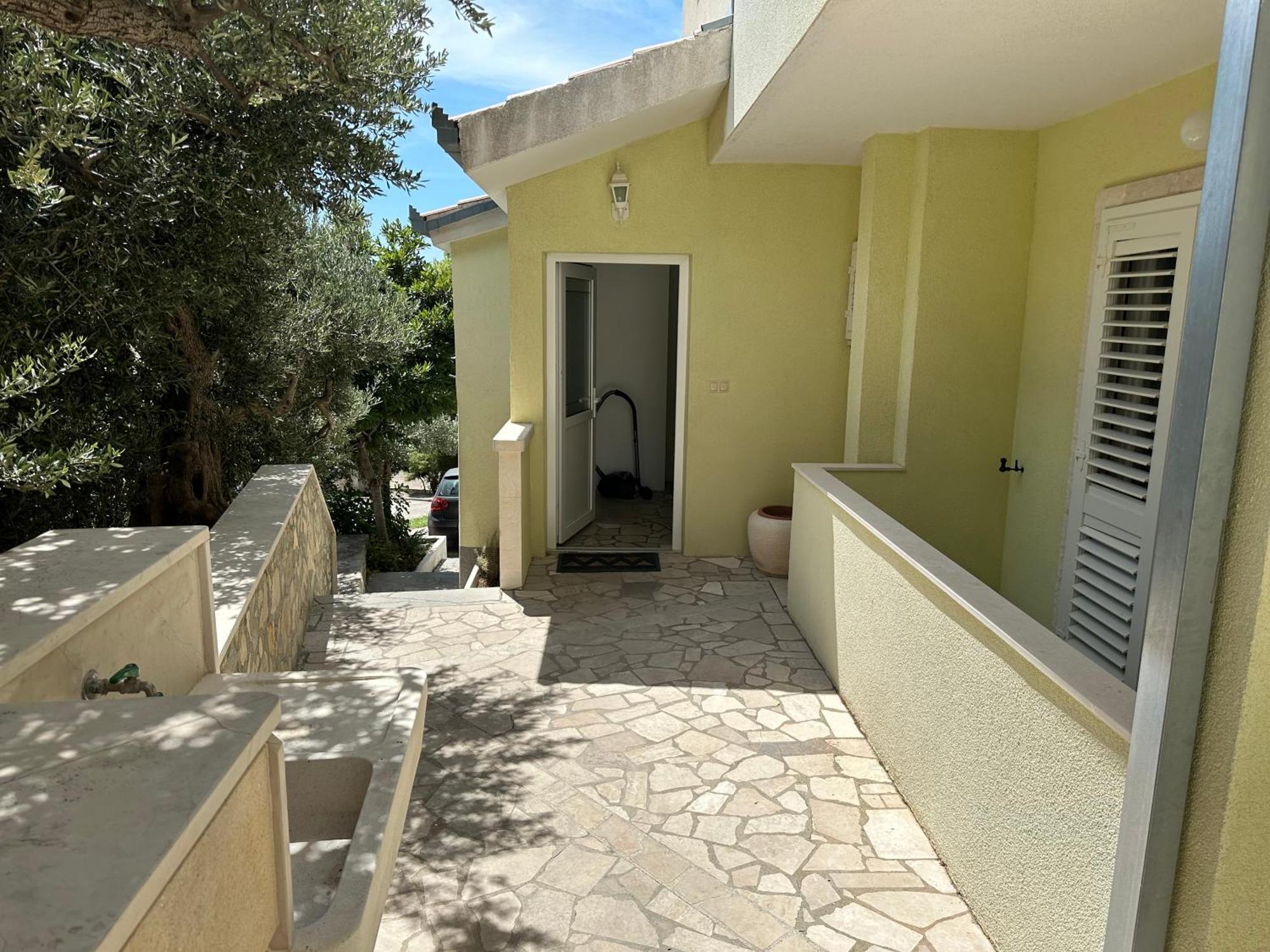 Apartment Jelic Duce Luaran gambar